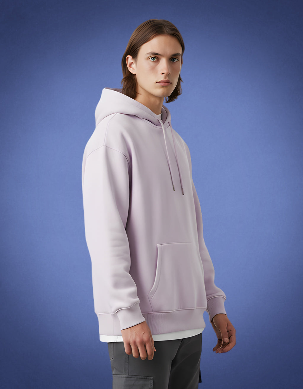Men's Oversized Hoodie