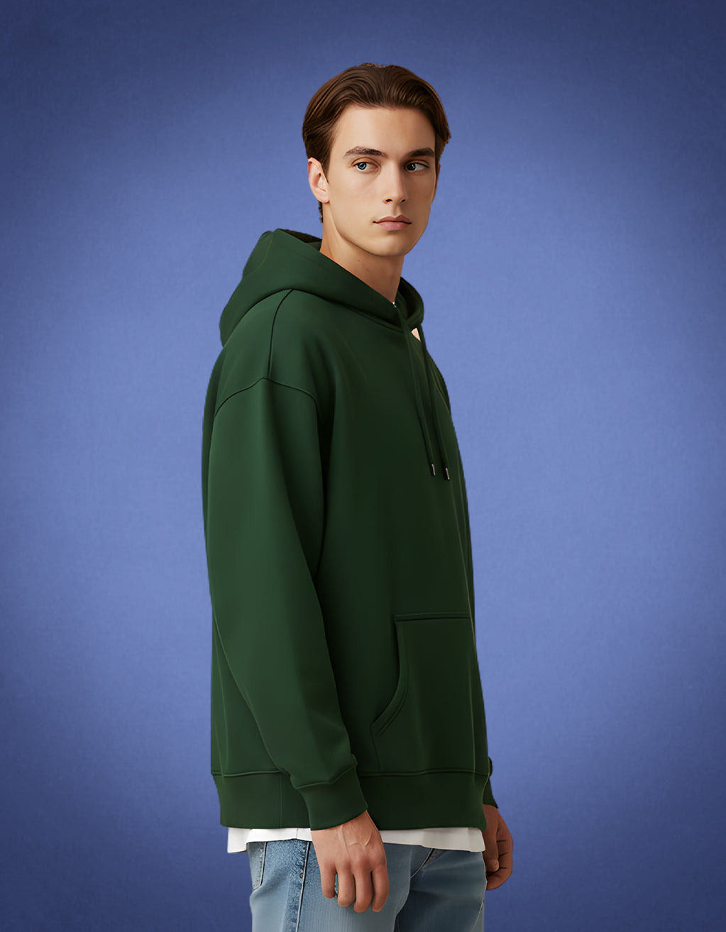 Men's Oversized Hoodie