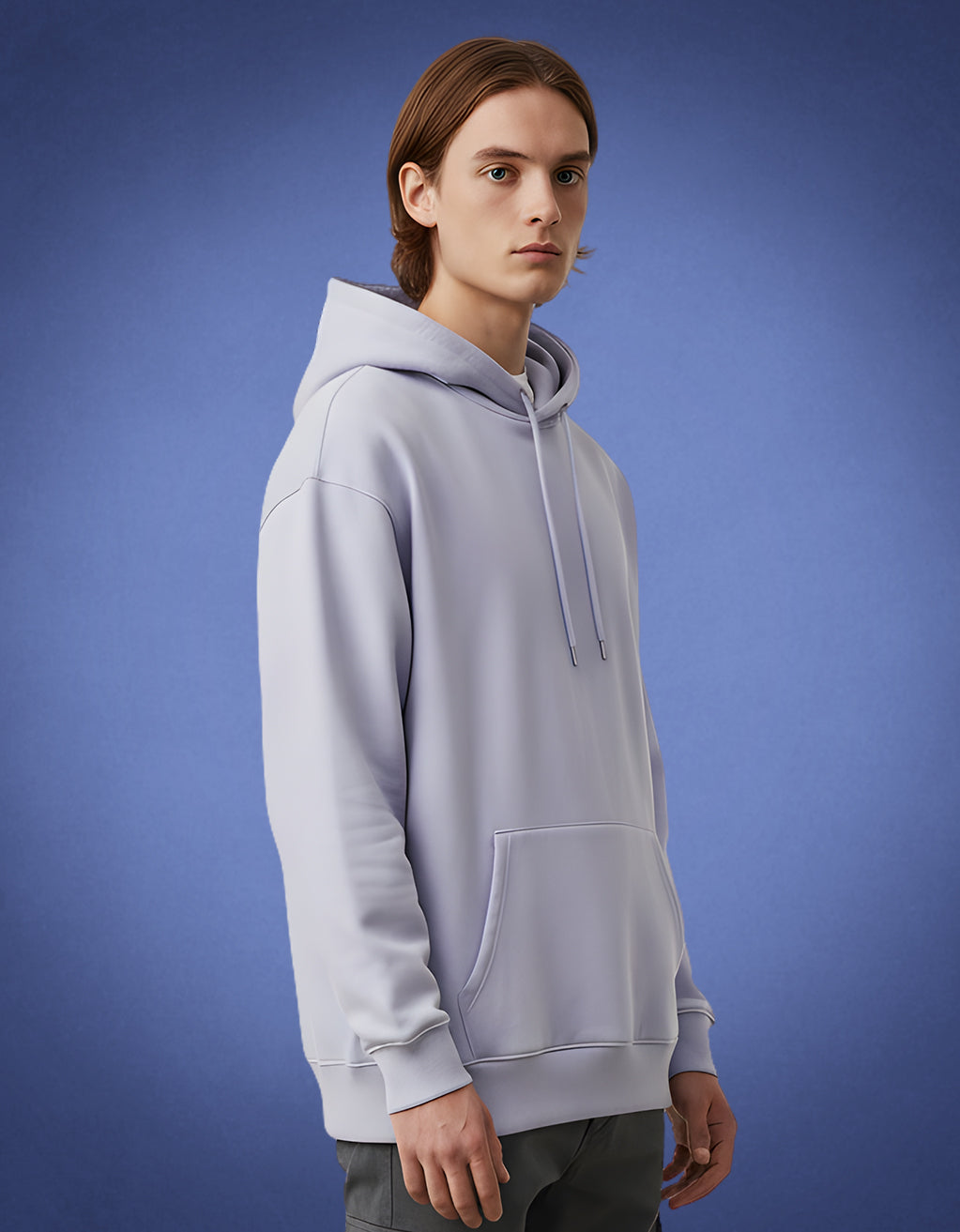 Men's Oversized Hoodie
