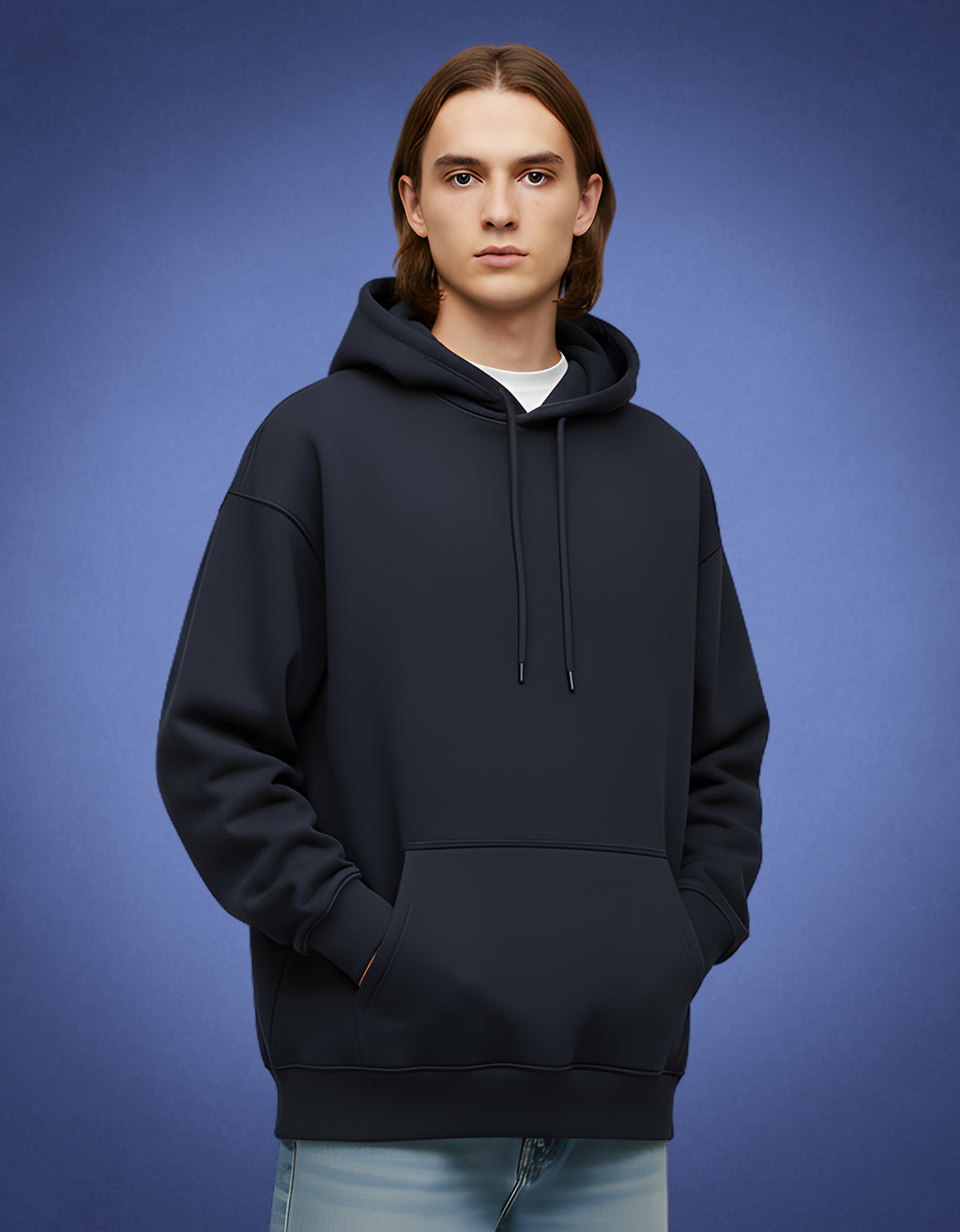 Men's Oversized Hoodie