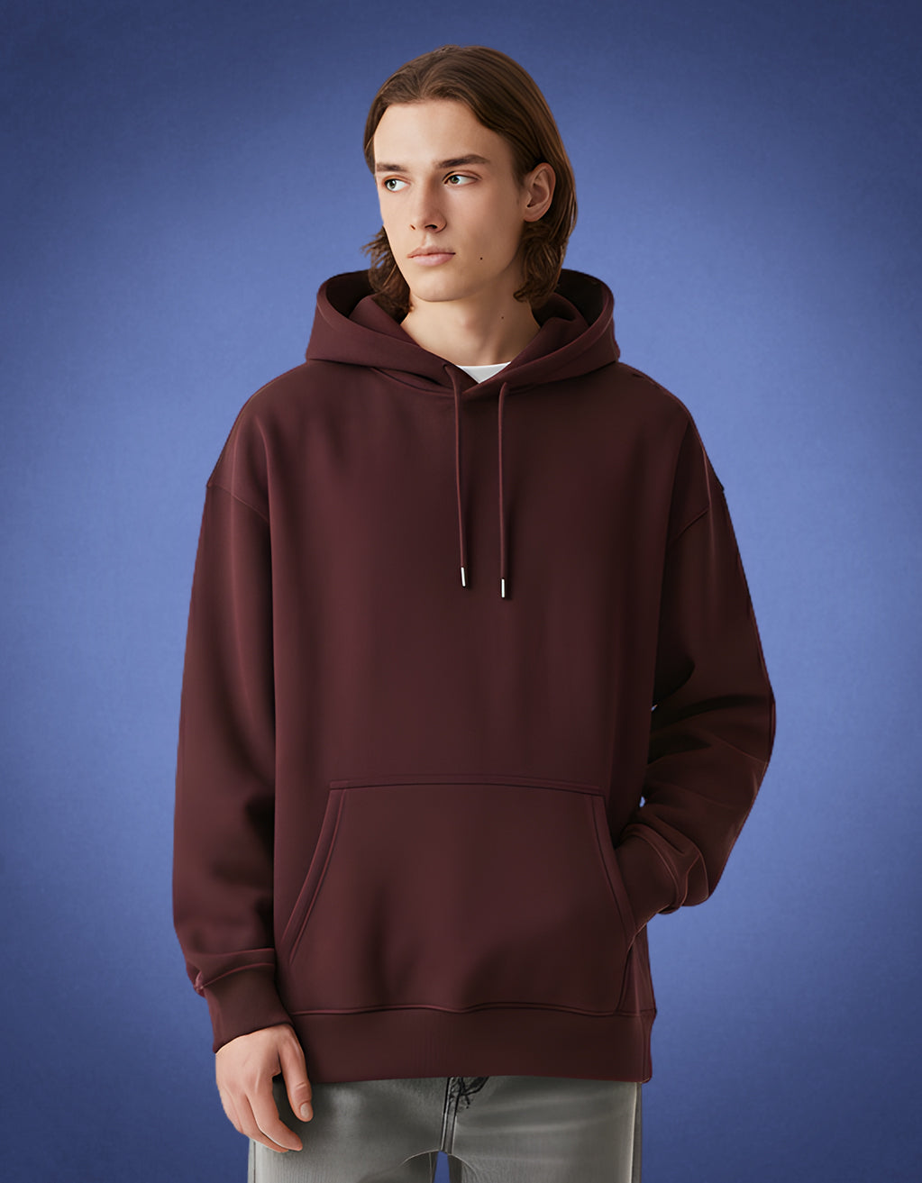 Men's Oversized Hoodie