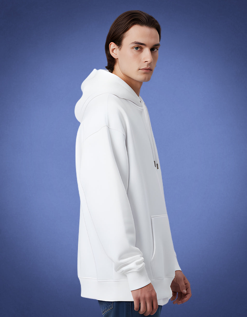 Men's Oversized Hoodie