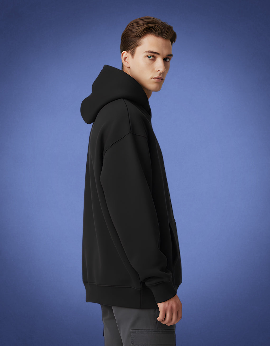 Men's Oversized Hoodie