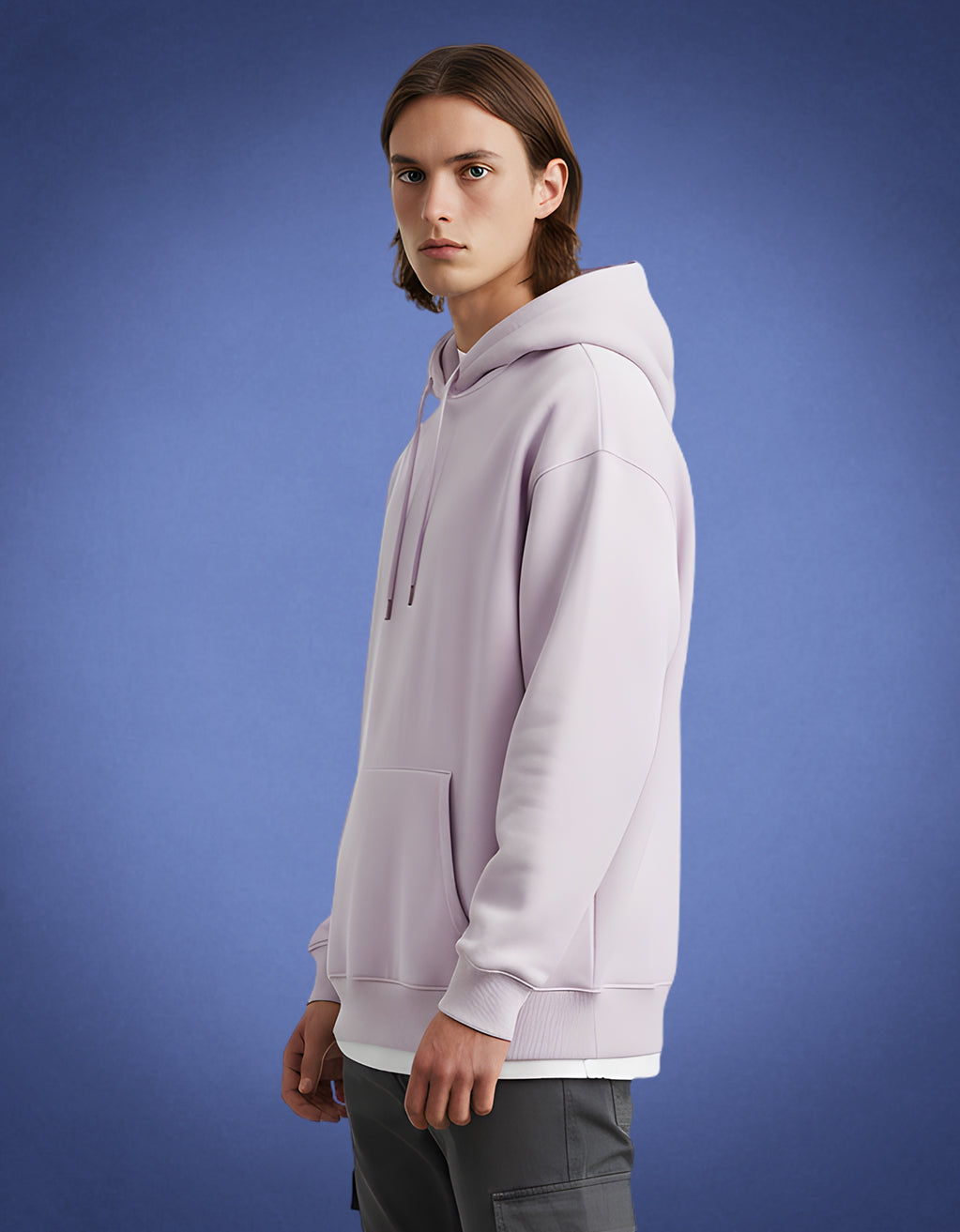 Men's Oversized Hoodie