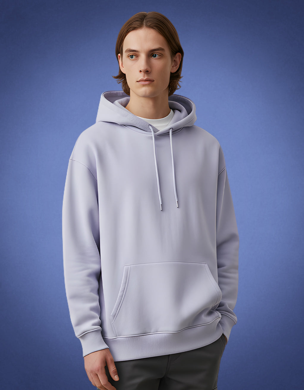 Men's Oversized Hoodie