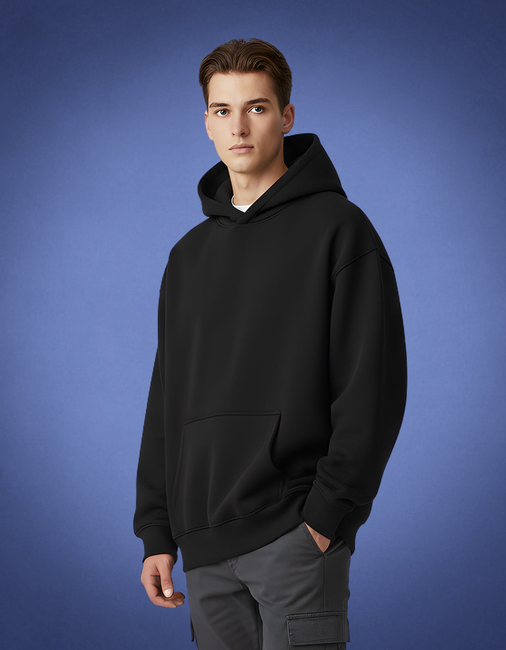 Men's Oversized Hoodie
