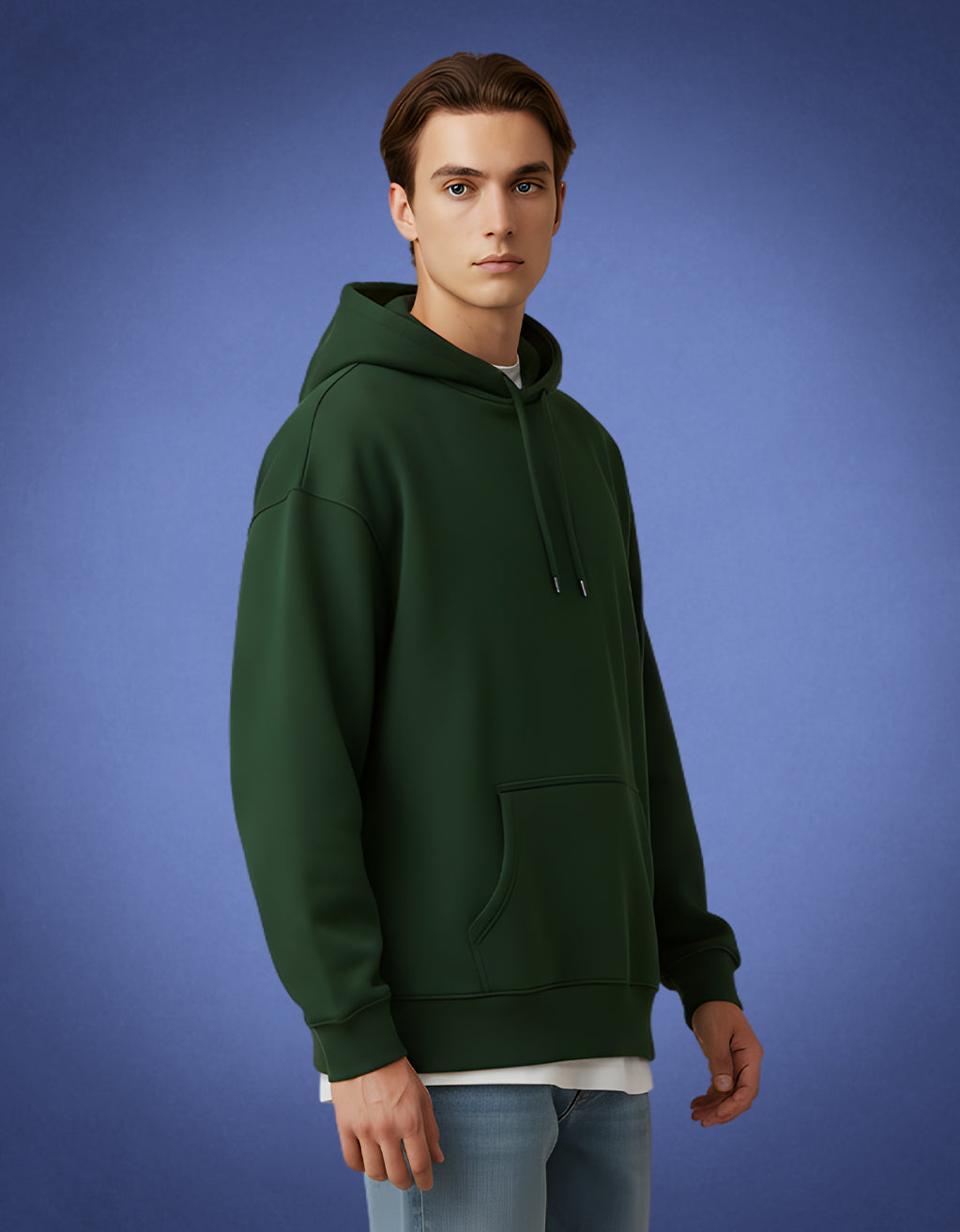 Men's Oversized Hoodie
