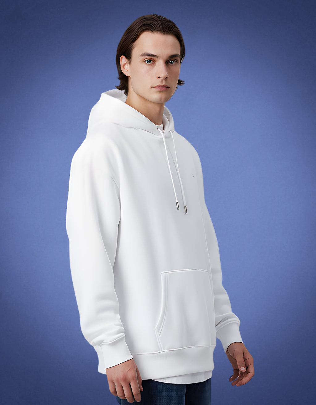 Men's Oversized Hoodie