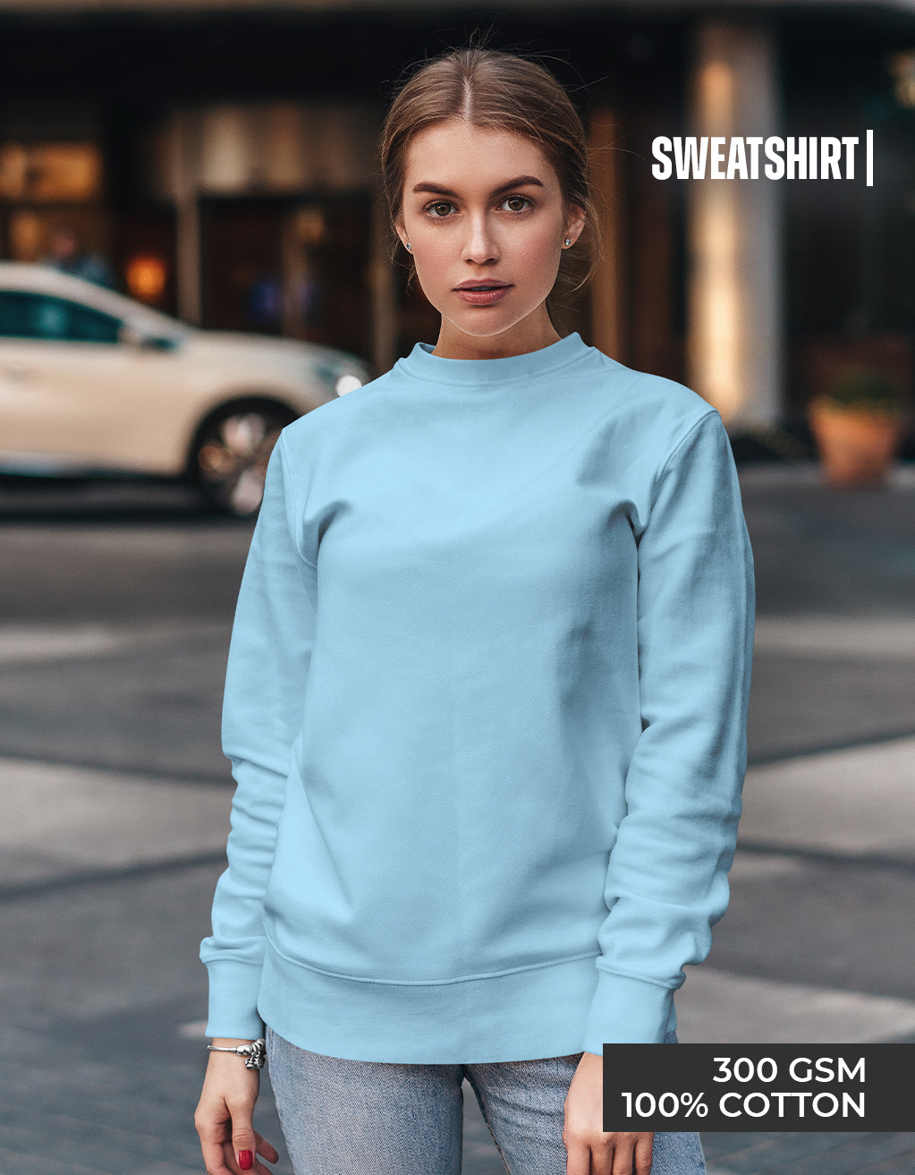 Women's Sweatshirt