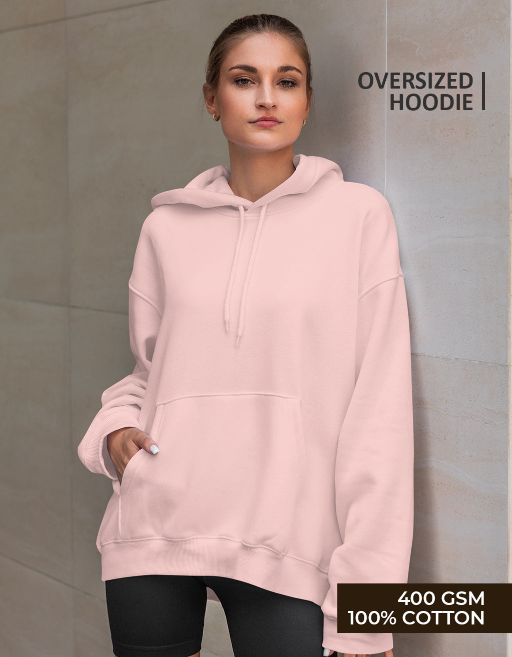 Women's Oversized Hoodie