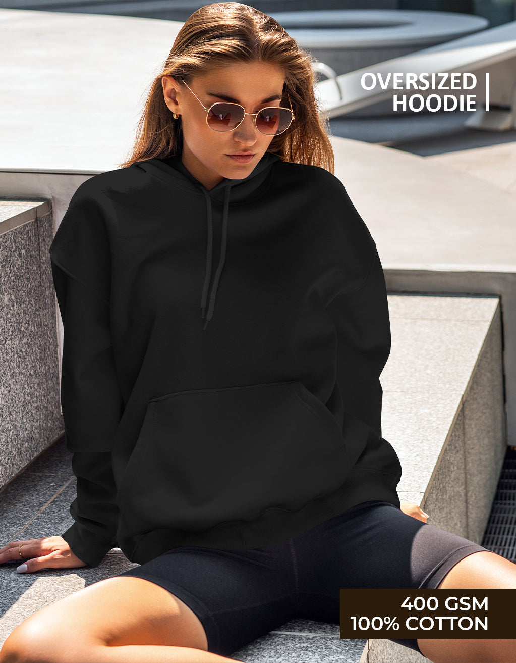 Women's Oversized Hoodie