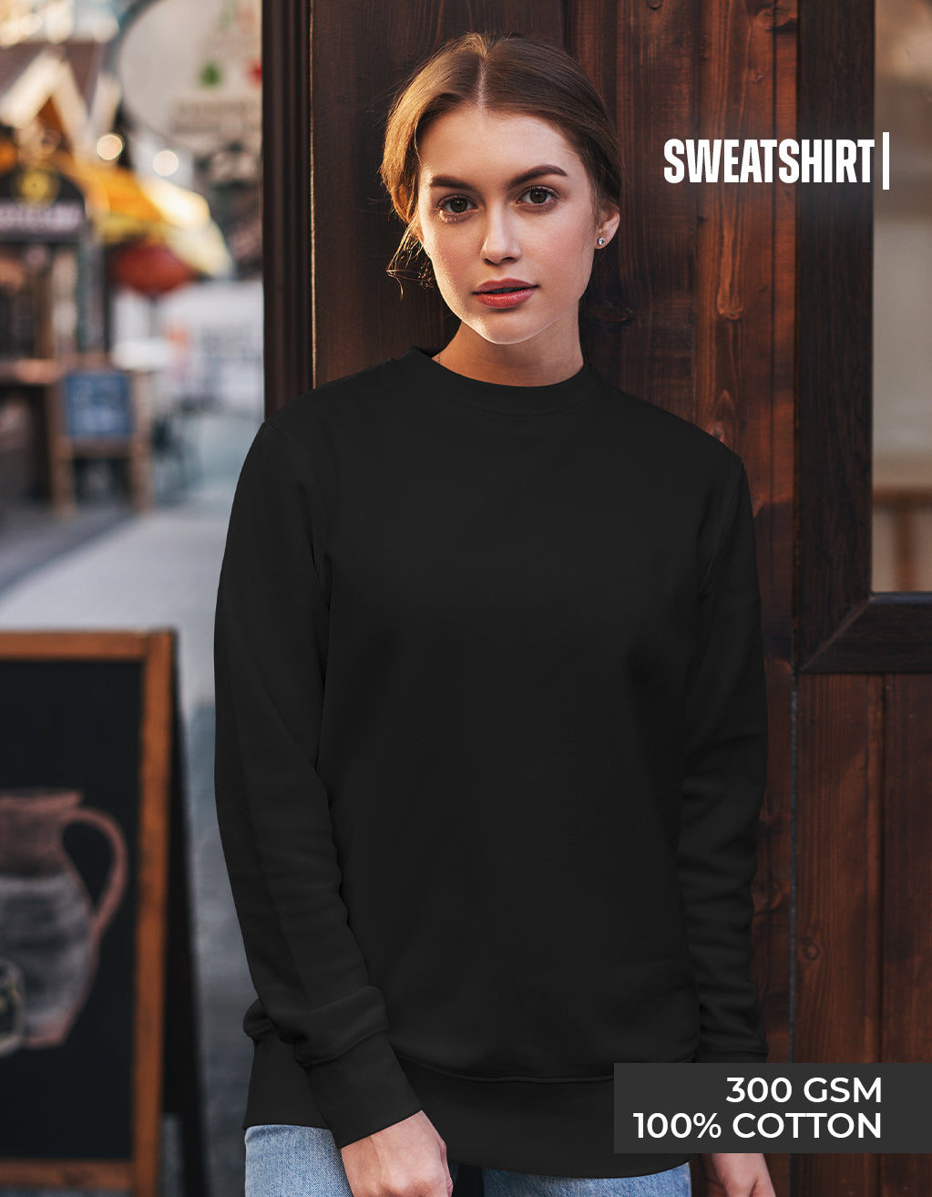 Women's Sweatshirt