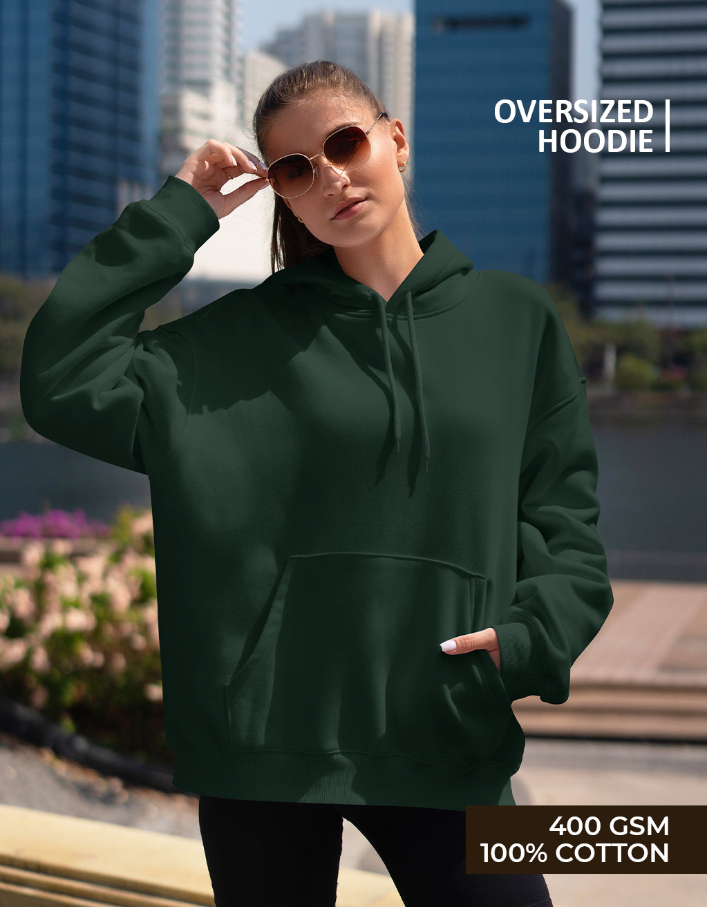 Women's Oversized Hoodie