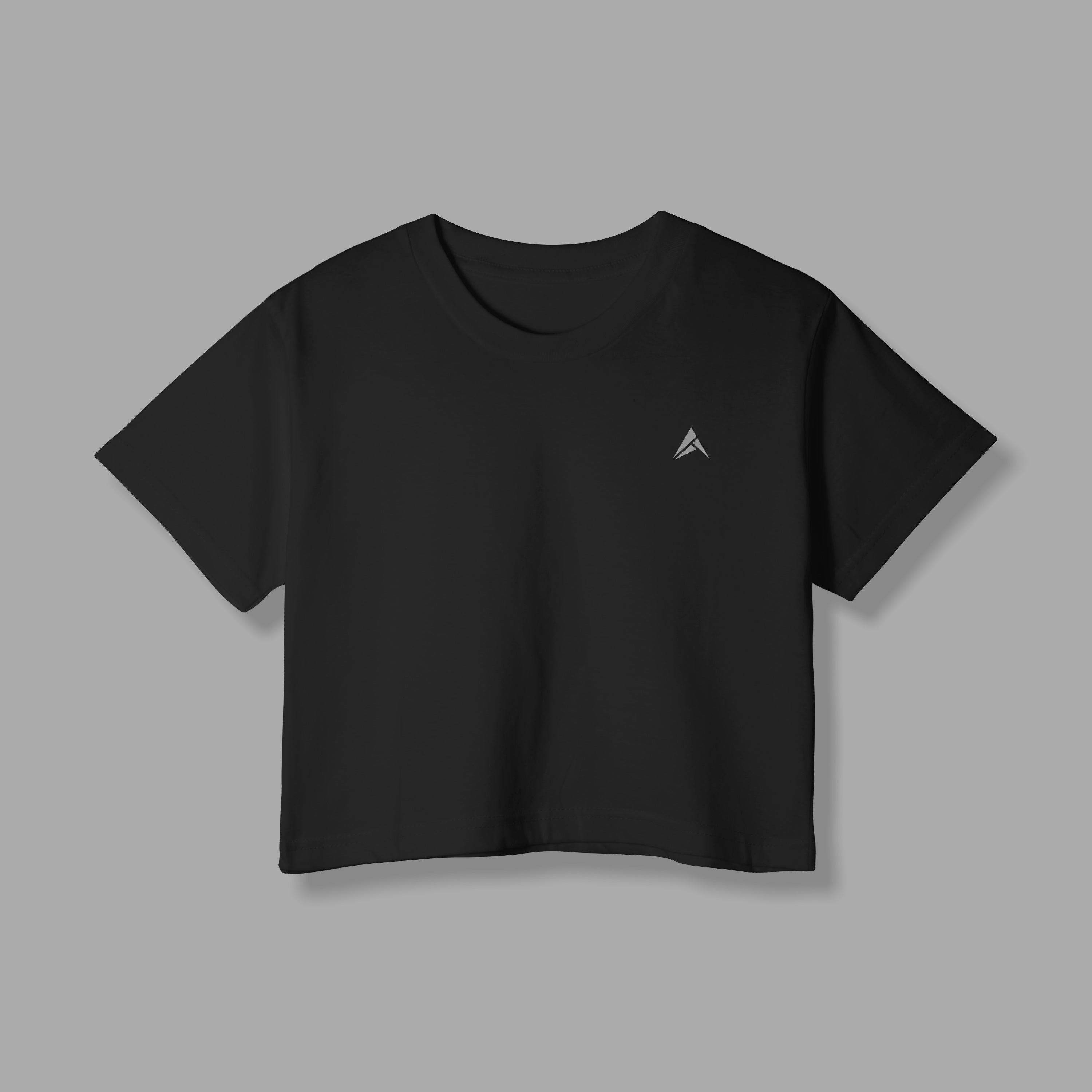 Astryx Women’s Crop Top (Black)
