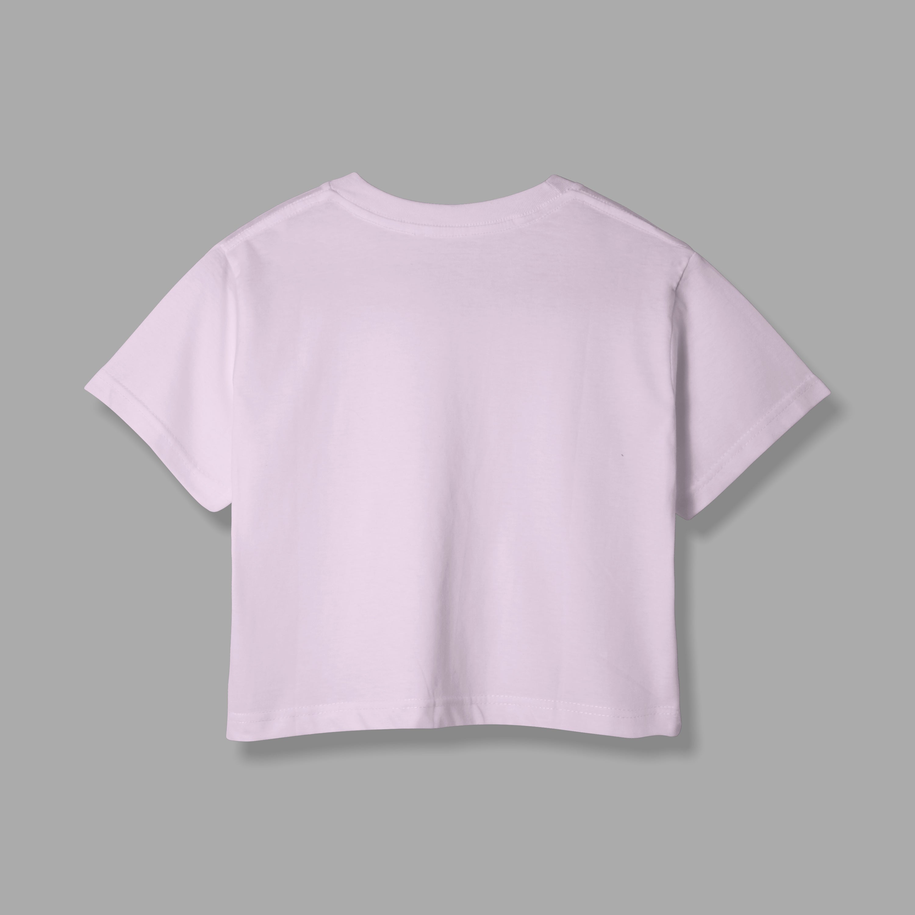 Astryx Women’s Crop Top (Light Pink)