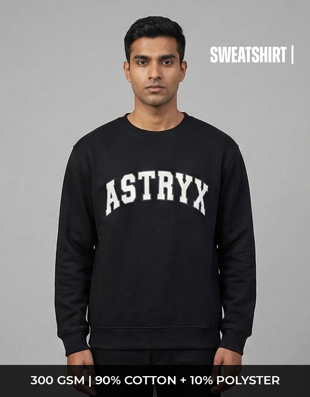 Men's Sweatshirt (Astryx)