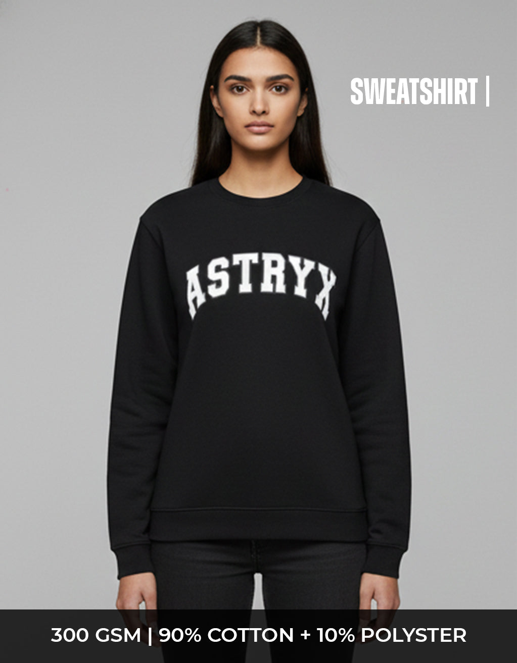 Women's Sweatshirt (Astryx)