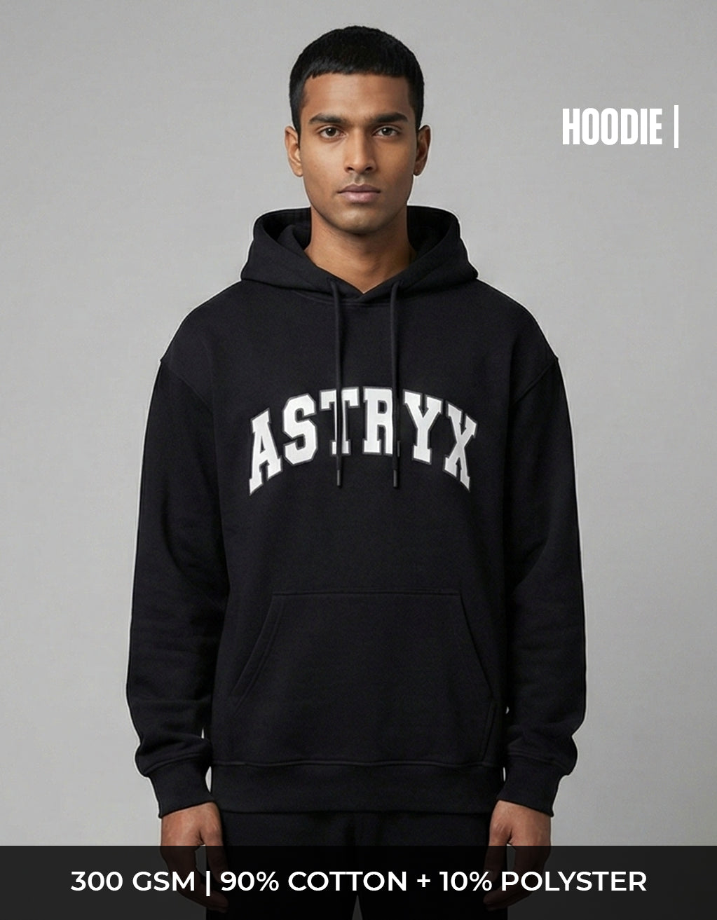Men's Hoodie (Astryx)