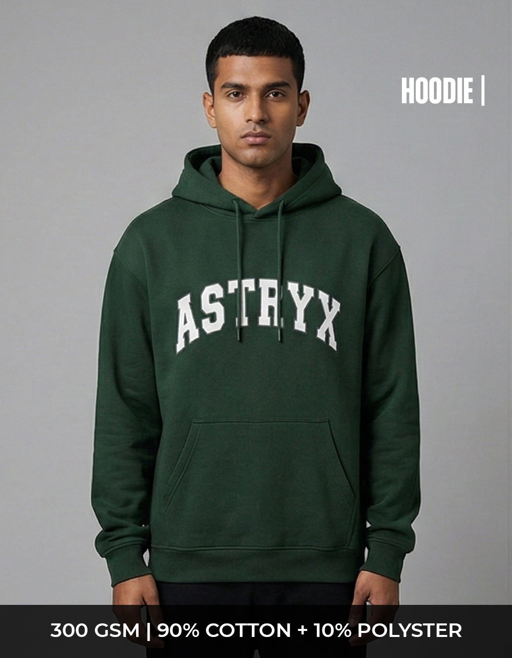 Men's Hoodie (Astryx)