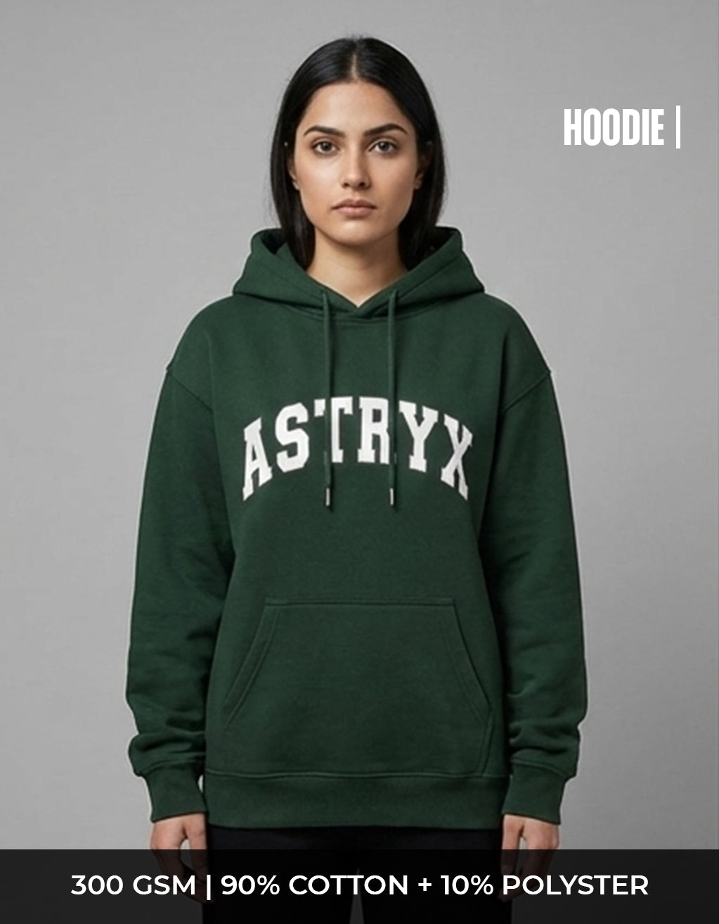 Women's Hoodie (Astryx)