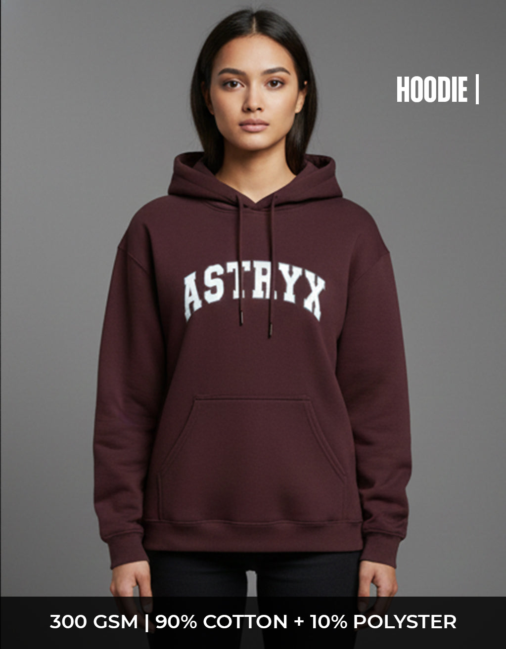 Women's Hoodie (Astryx)