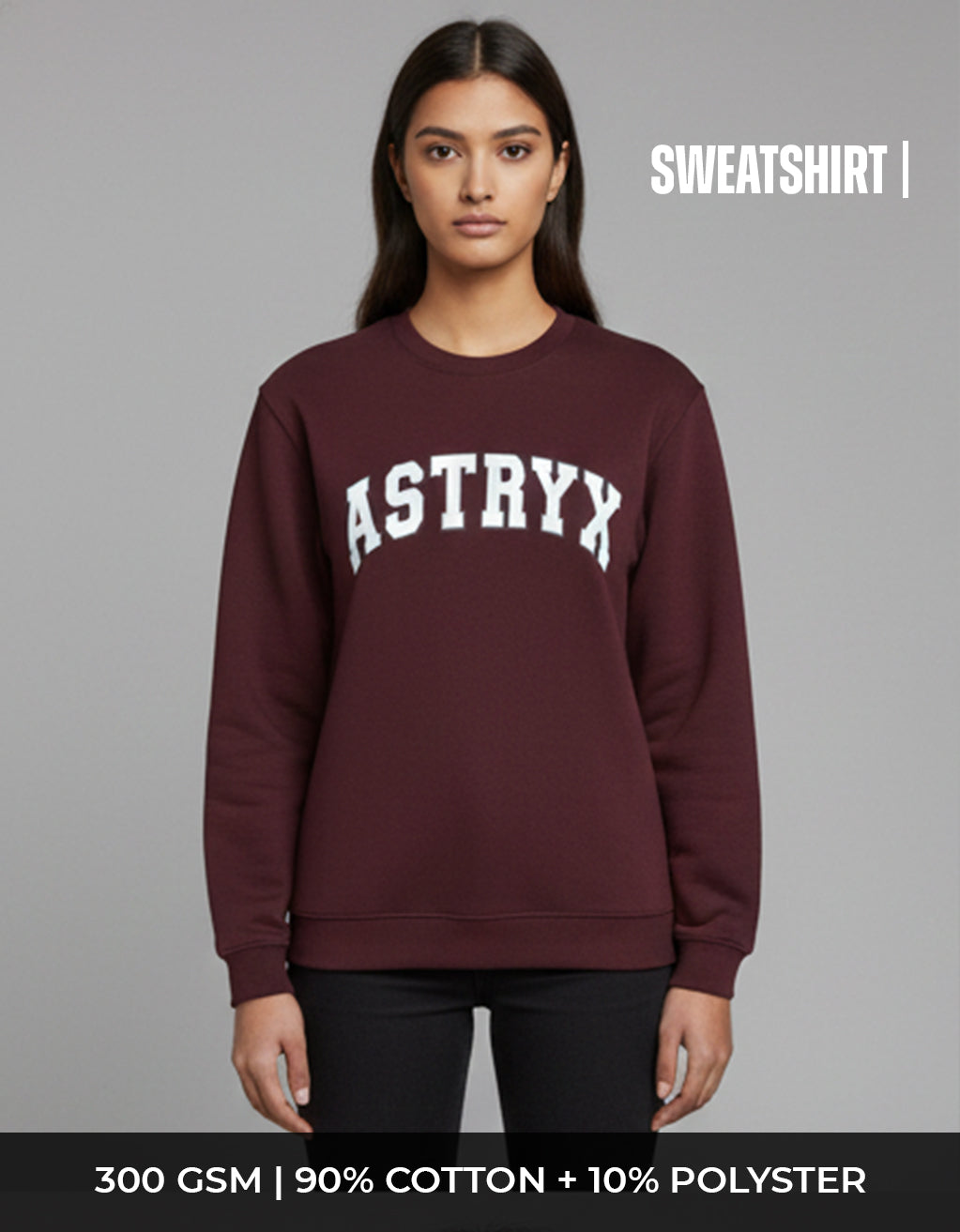 Women's Sweatshirt (Astryx)