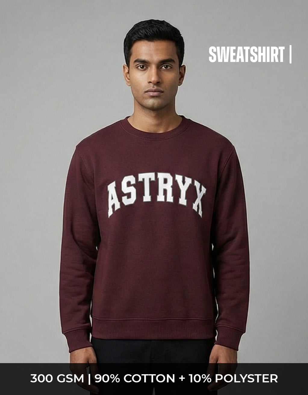 Men's Sweatshirt (Astryx)