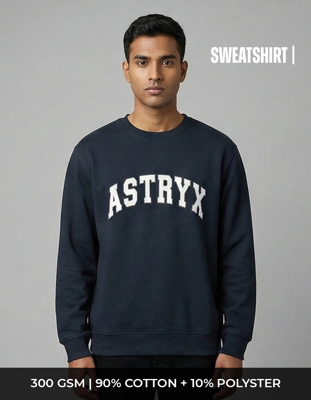 Men's Sweatshirt (Astryx)