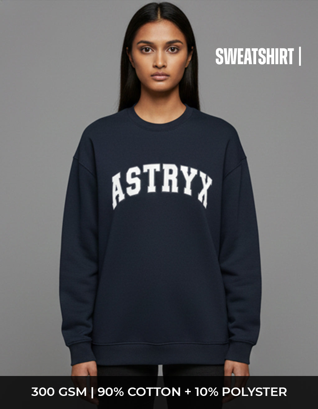 Women's Sweatshirt (Astryx)