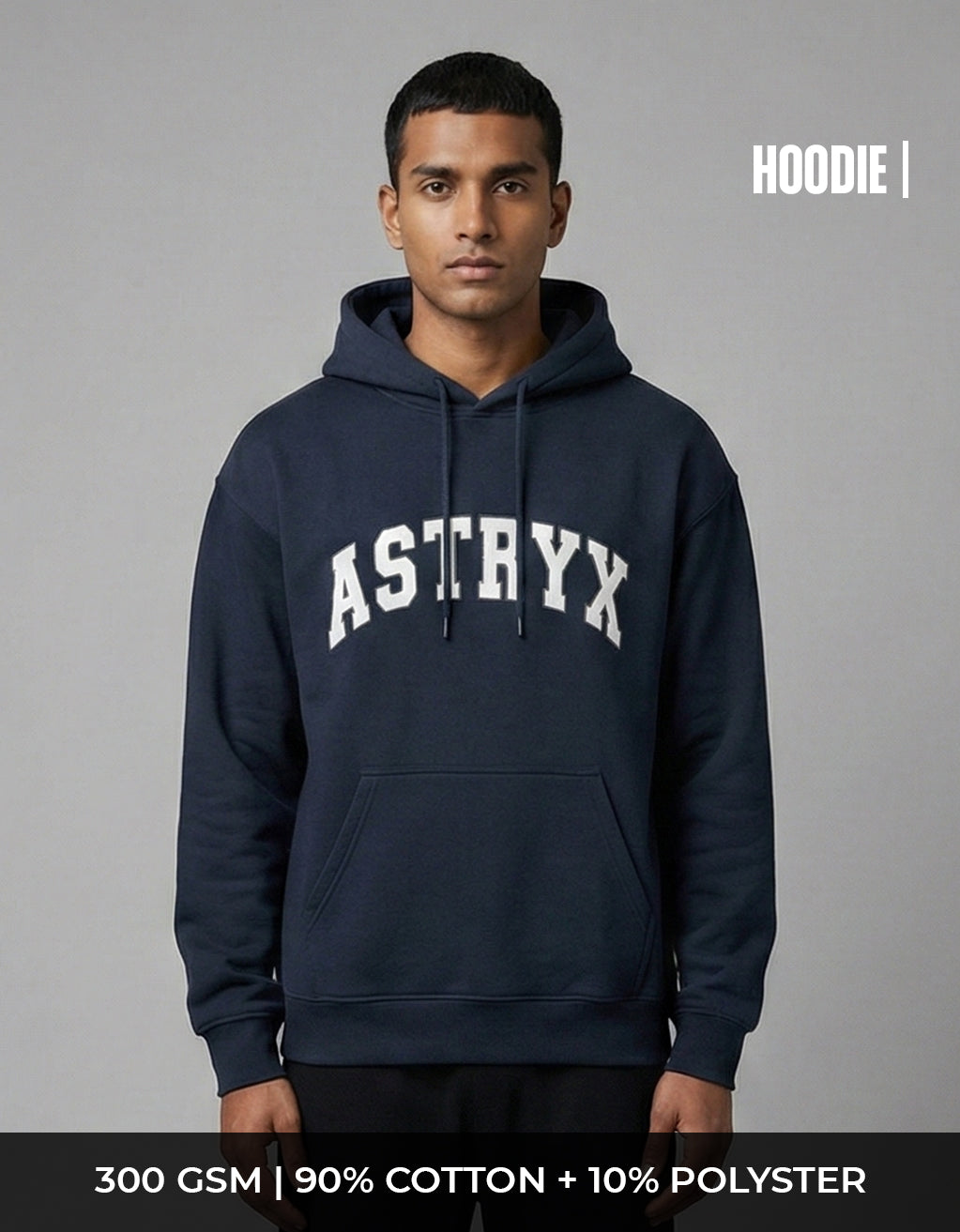 Men's Hoodie (Astryx)