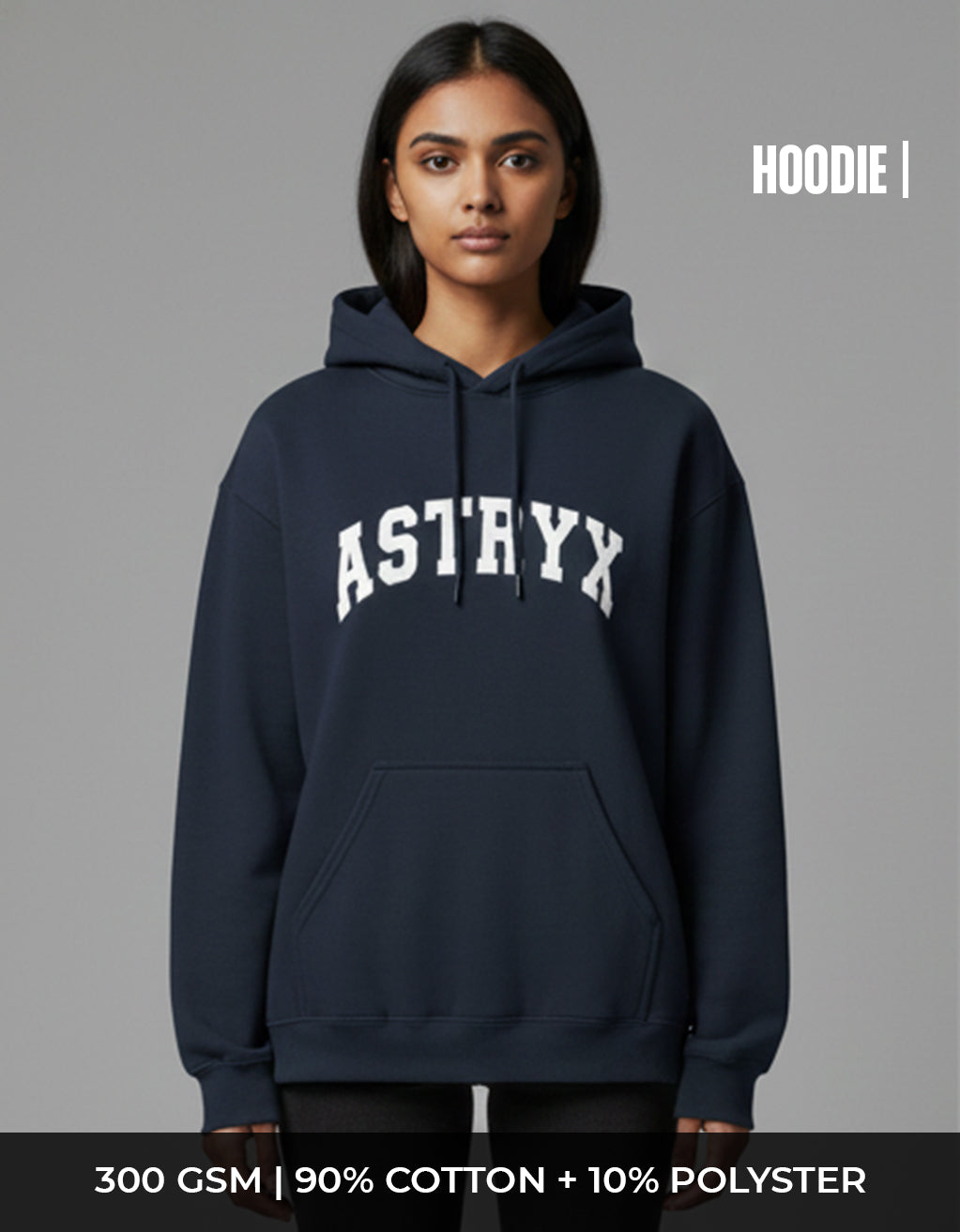 Women's Hoodie (Astryx)
