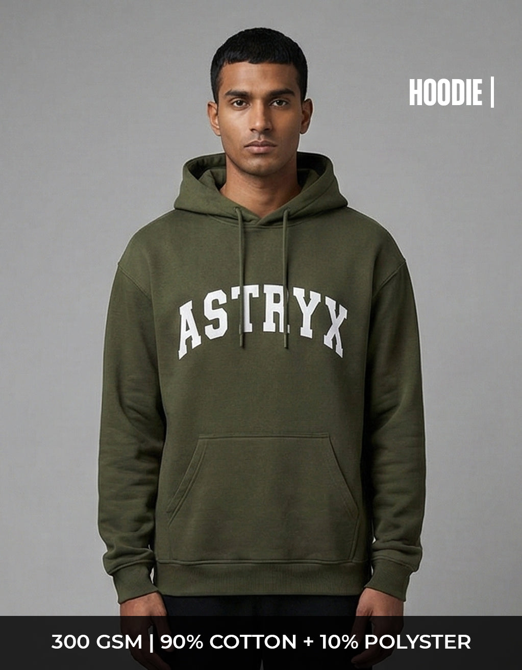 Men's Hoodie (Astryx)