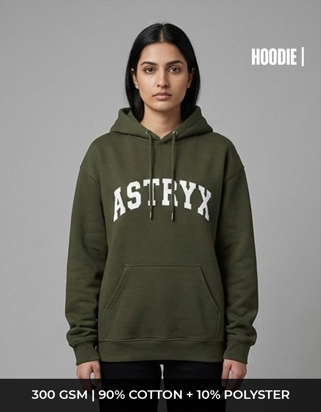Women's Hoodie (Astryx)