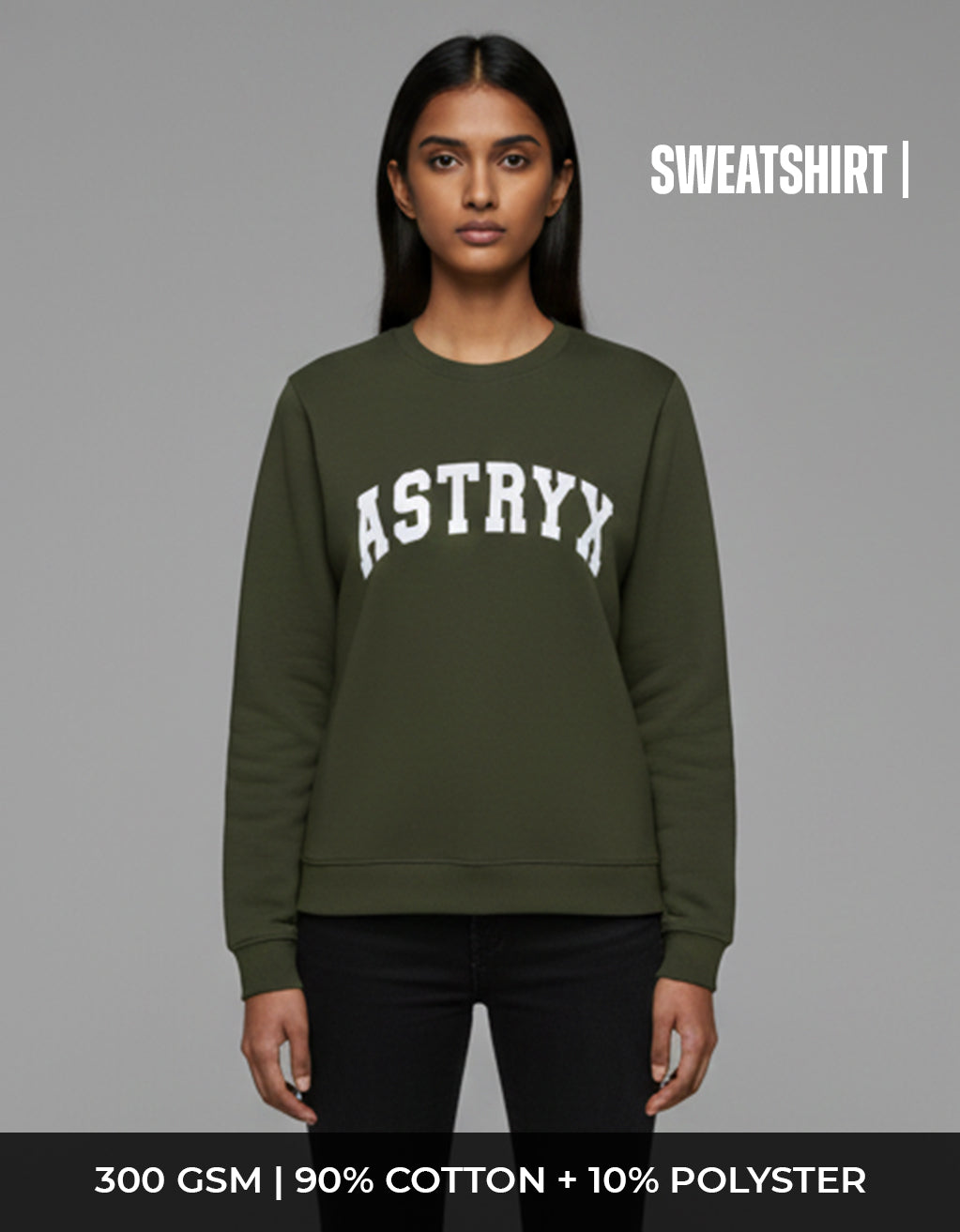 Women's Sweatshirt (Astryx)