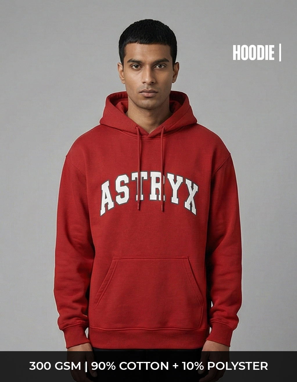 Men's Hoodie (Astryx)