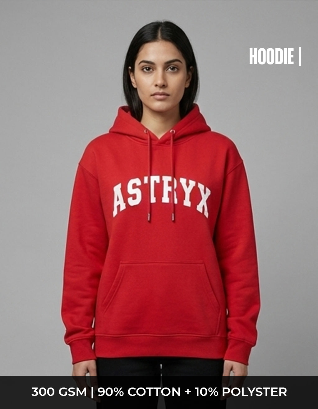 Women's Hoodie (Astryx)