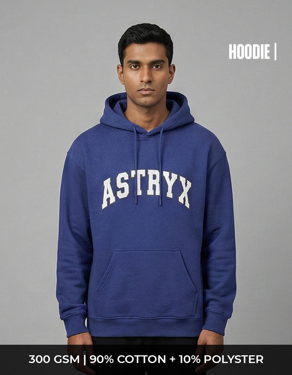 Men's Hoodie (Astryx)