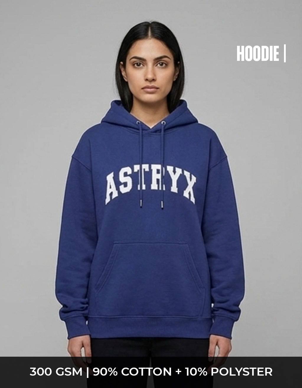 Women's Hoodie (Astryx)