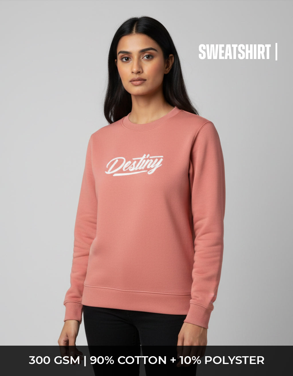 Women's Sweatshirt (Destiny)