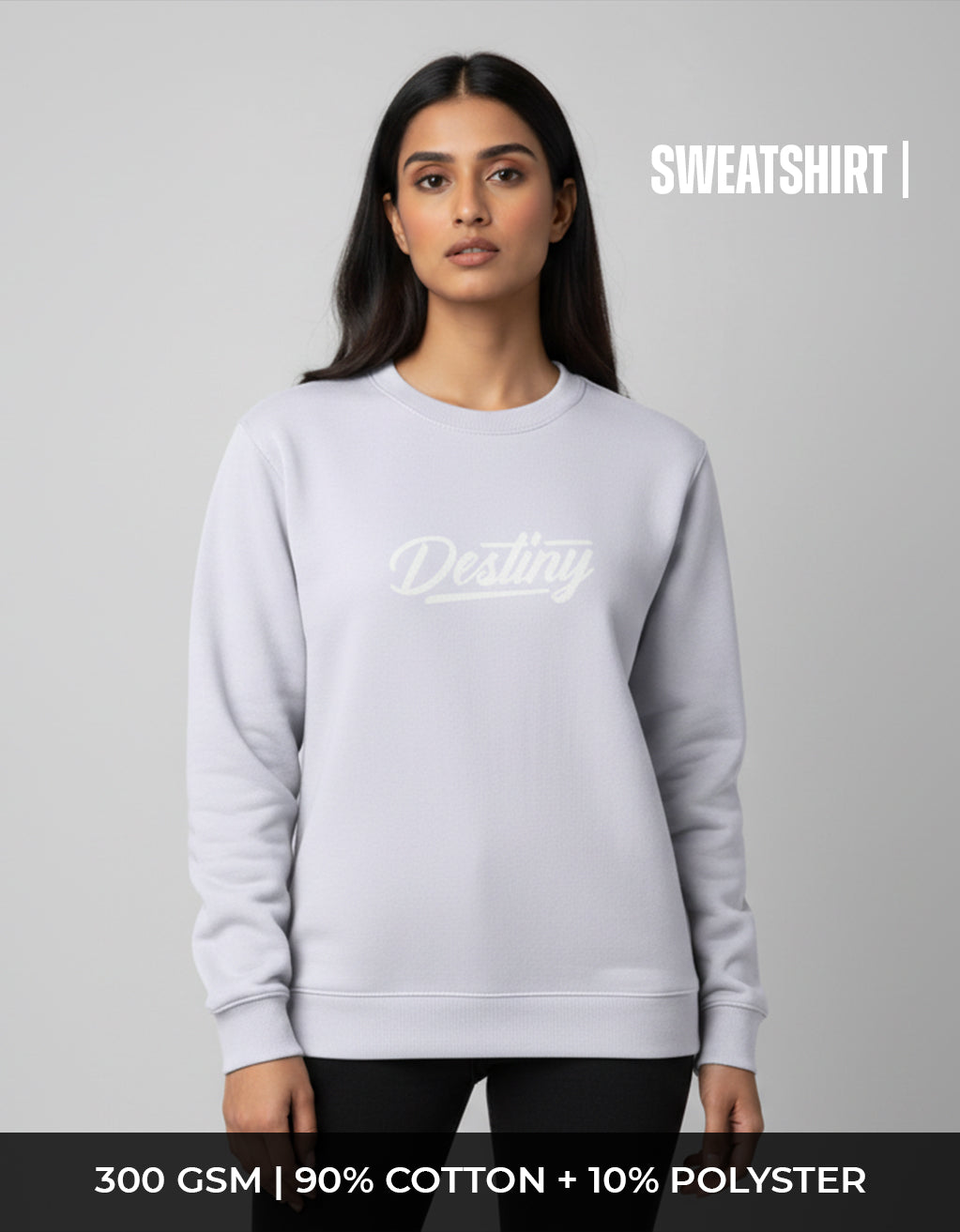 Women's Sweatshirt (Destiny)