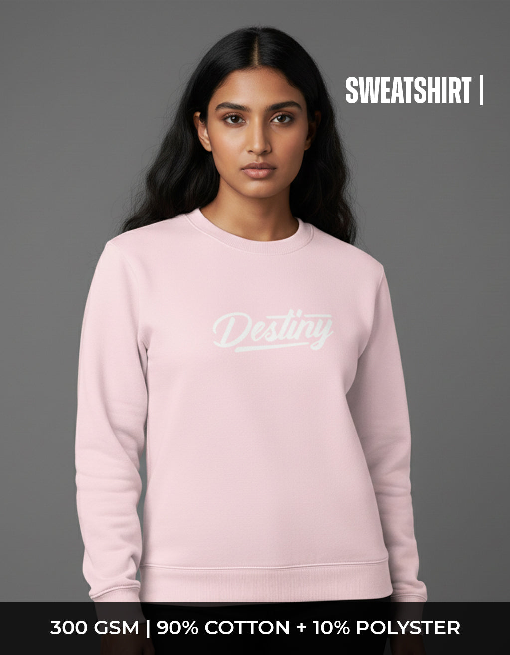 Women's Sweatshirt (Destiny)