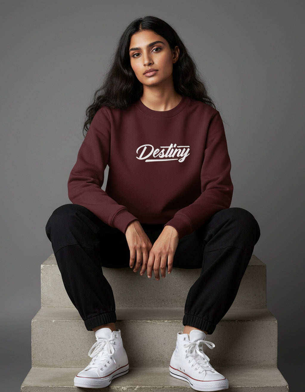 Women's Sweatshirt (Destiny)