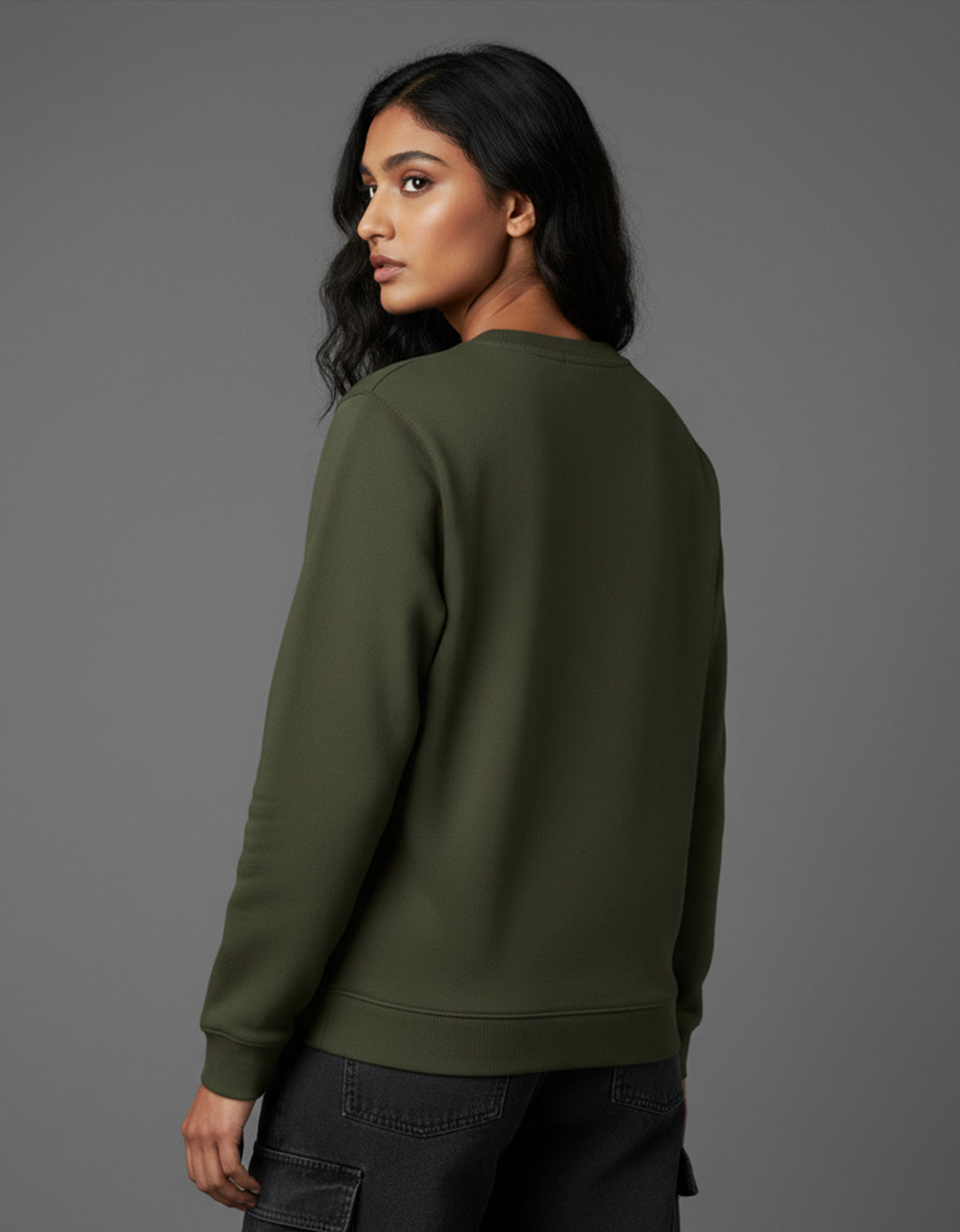 Women's Sweatshirt (Destiny)