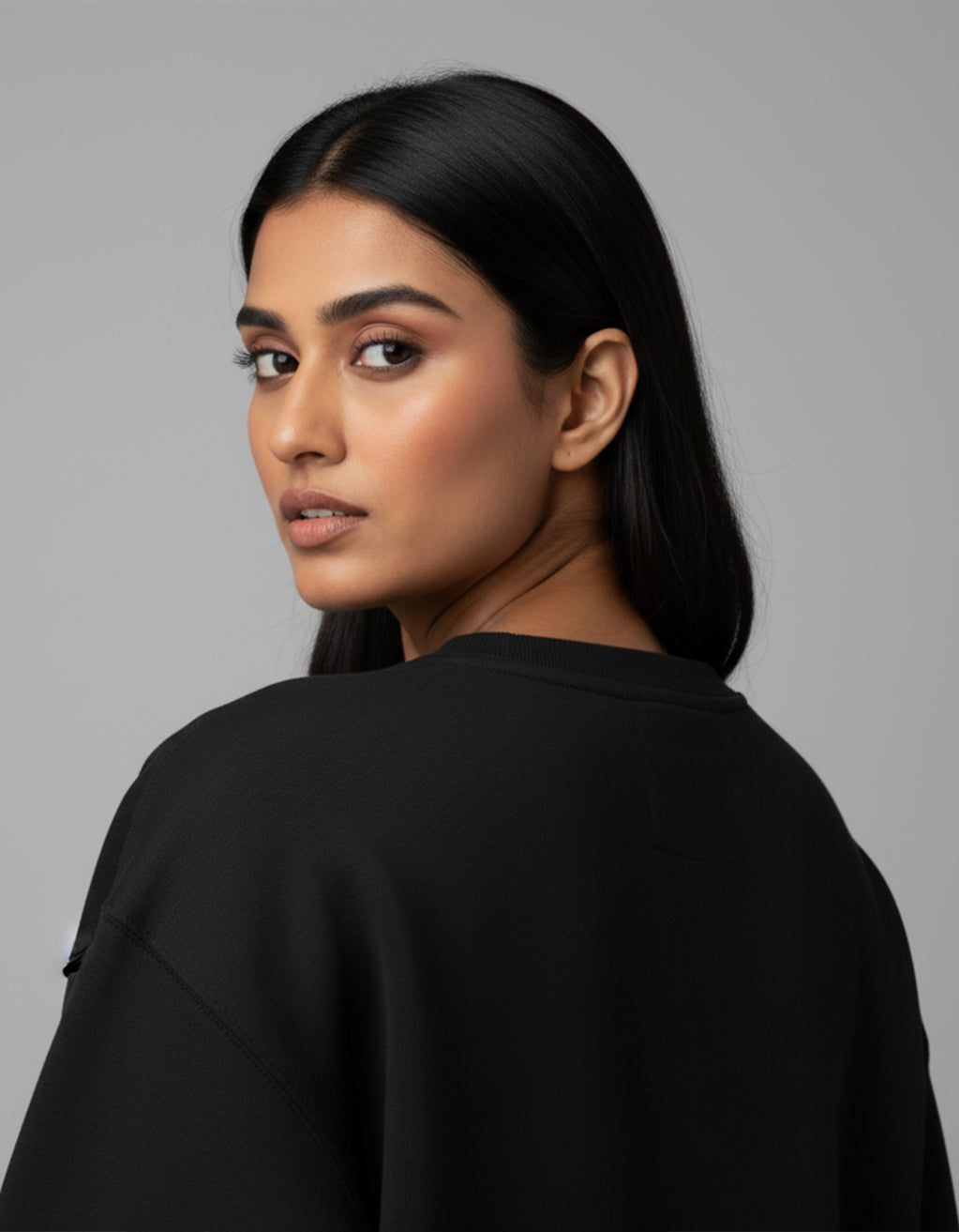 Women's Oversized Sweatshirt (Slay)