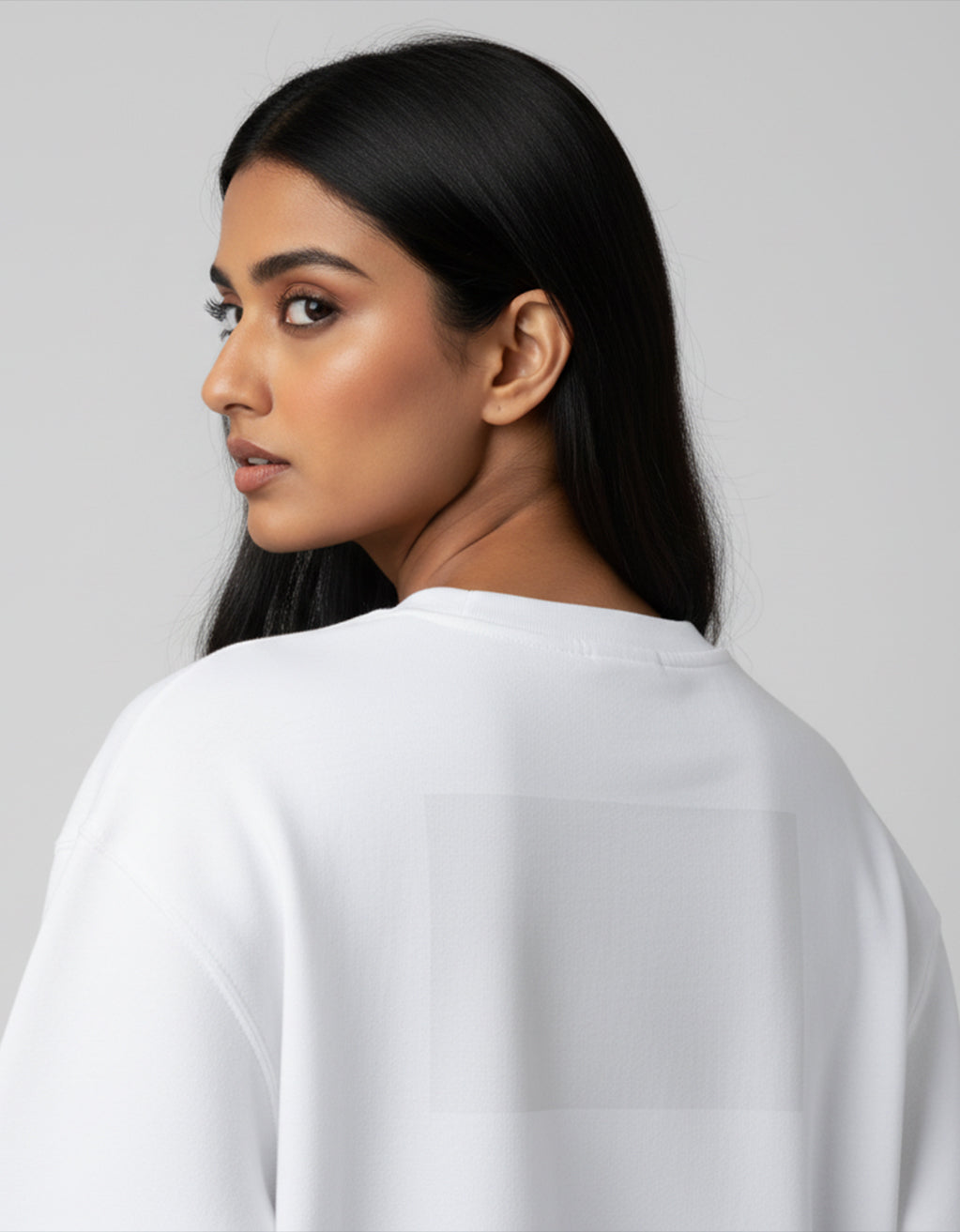 Women's Oversized Sweatshirt (Slay)