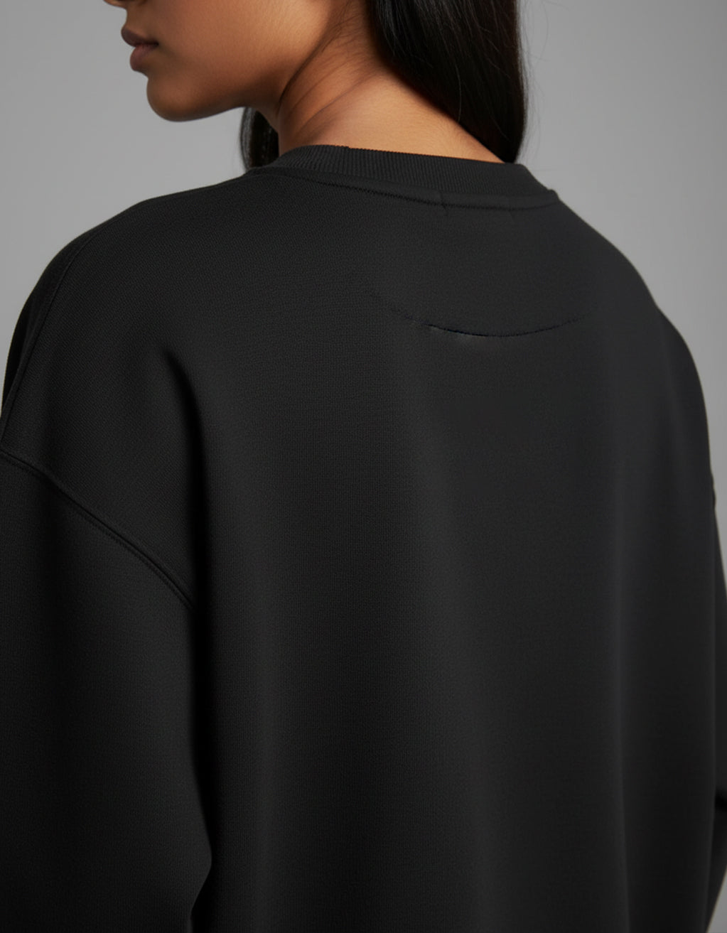 Women's Oversized Sweatshirt (11:11) - 6 Colours - Embroidery