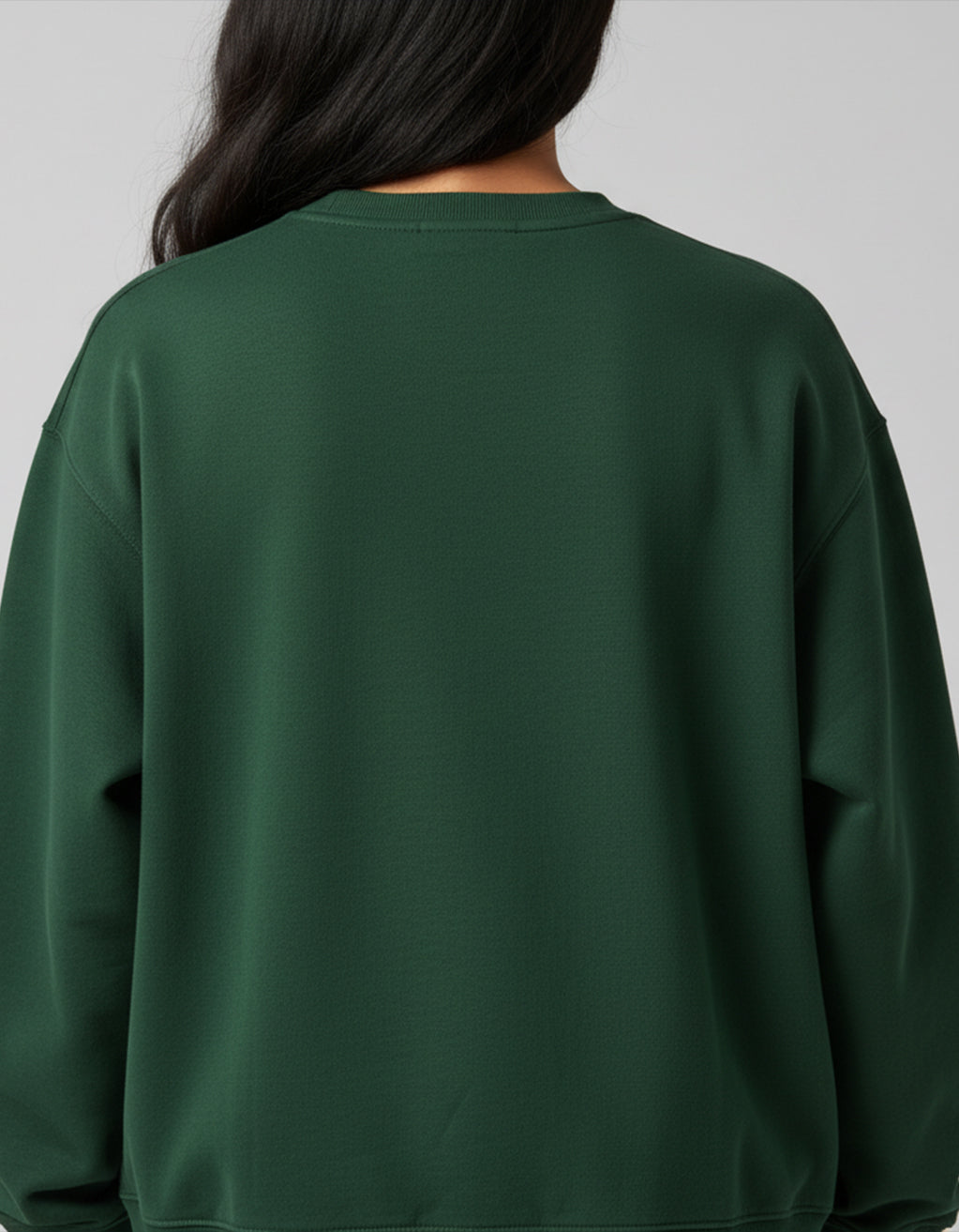 Women's Oversized Sweatshirt (11:11) - 6 Colours - Embroidery