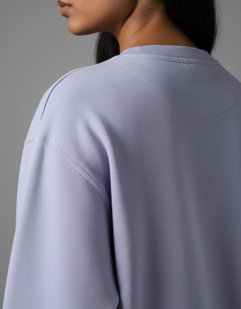 Women's Oversized Sweatshirt (11:11) - 6 Colours - Embroidery