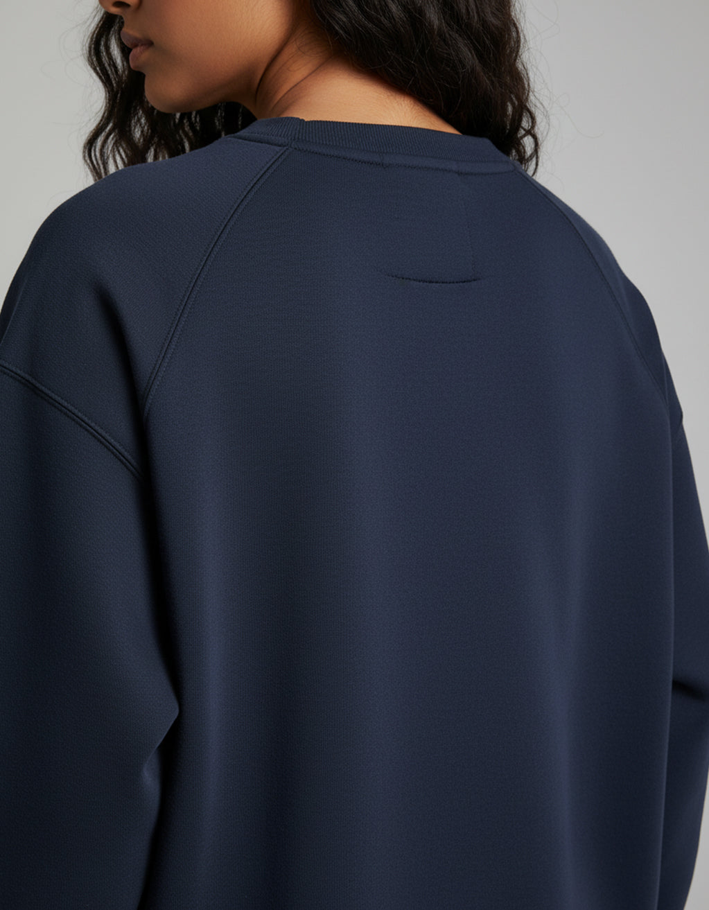 Women's Oversized Sweatshirt (11:11) - 6 Colours - Embroidery