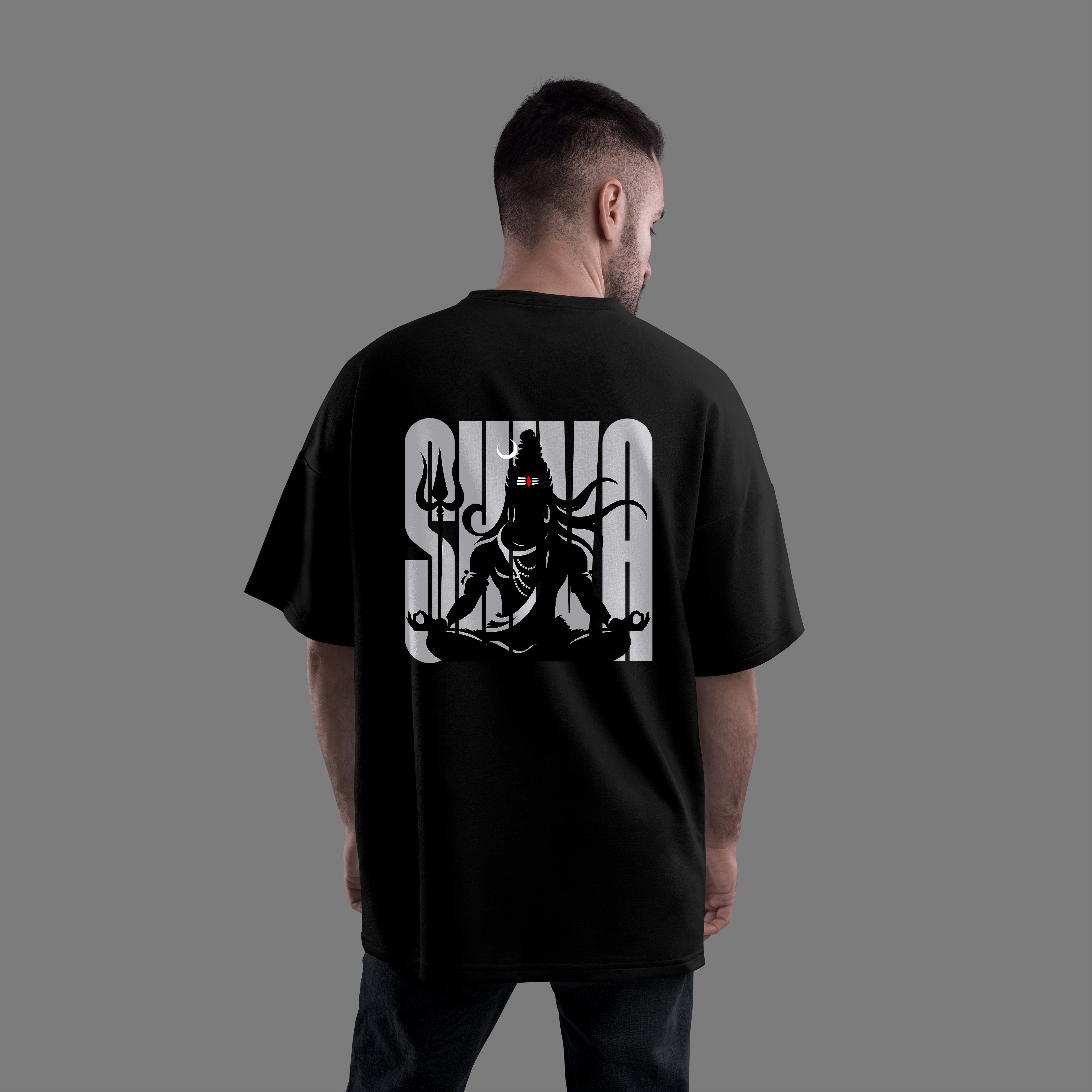 Antya Aarambh Oversized Unisex T-shirt